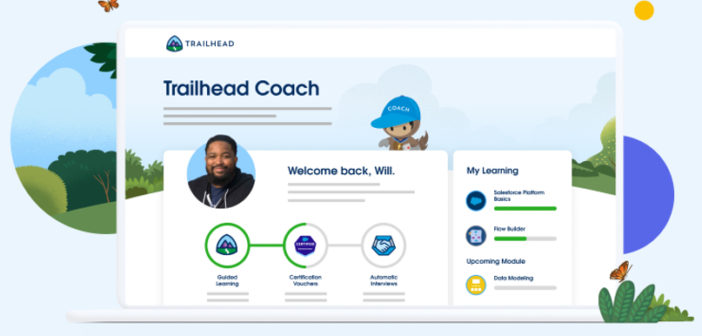 Trailbazer DX : Salesforce crée un parcours de formation personnalisé et certifié à l’IT